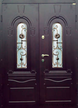 Надежные двери Ирбис