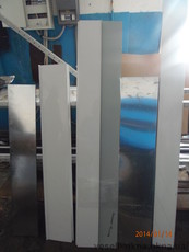 Отливы белый 50 мм