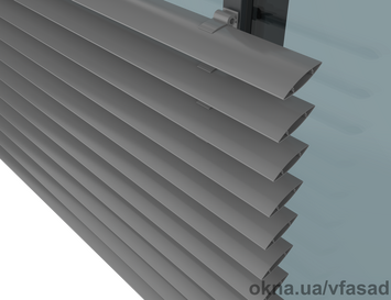 KMD.SP100 Exterior sun protection system KMD.SP100 Exterior sun protection system