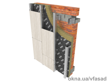 KMD.VF Premium Підсилена межповерхова система