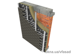 KMD.VF Clinker tiles substructure