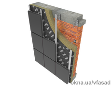 Composite panels substructure