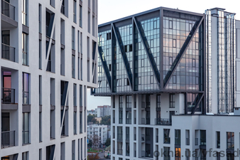 ЖК Кінескоп &mdash; KMD FAСADE SOLUTIONS