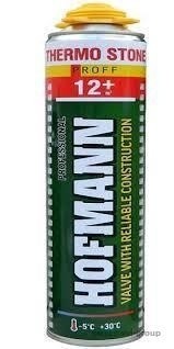 Клей - пiна Hoffmann 750мл Клей - пiна Hoffmann 750мл