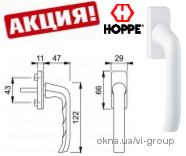 Ручка оконная HOPPE Palermo