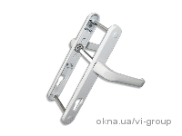 Нажимной гарнитур с пружиной Flipper