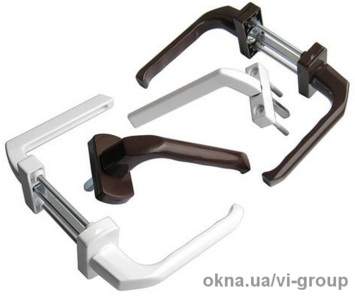 Ручки балконные (Украина)