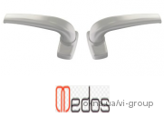 Алюминиевые дверные ручки Medos Mercury