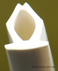 Заглушка фурнитурного паза (пыльник)