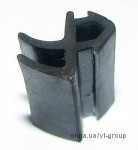 Уплотнитель притвора