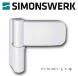 Петля Simonswerk SIKU 3D