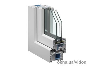 Вікно VIDON Ексклюзив —  Вікно VIDON Ексклюзив —