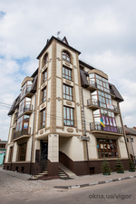 Наш об'єкт &mdash; Vigor