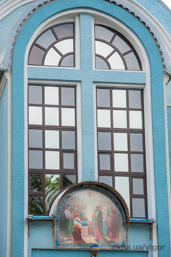 Окна для церкви &mdash; 