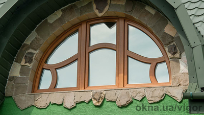 Вікна &mdash; Vigor