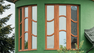 Вікна &mdash; Vigor