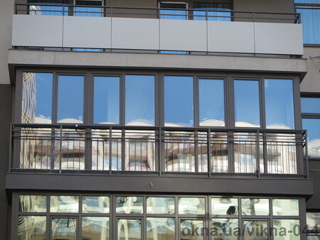 остекление балкона