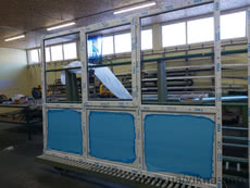 Виготовлення світлопрозорих конструкцій