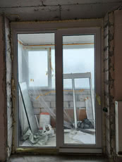 Виготовлення ПВХ конструкцій