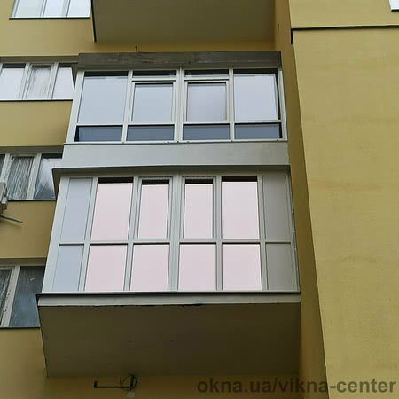 Французский балкон