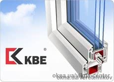 KBE 70 ST PL (6-ти кам.про), с 2-х кам. энергосберегающим с/п, 1.2м х 1.4м.