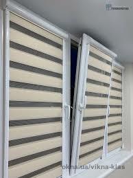 Все виде жалюзи и тканевых ролет