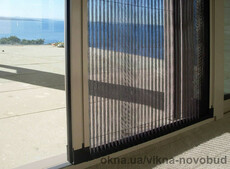 Москитна сетка Плиссе