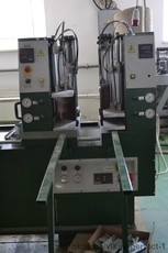 Двуглавый сварочный аппарат Urban AKS 4020