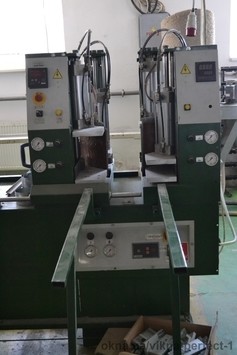 Двуглавый сварочный аппарат Urban AKS 4020