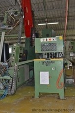 Зачистной Фрезер Kaban