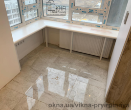 Подоконник &mdash; 