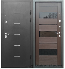 Вхідні двері Токіо Темний кипарис