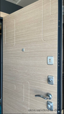 Вхідні двері Капо