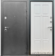 Вхідні двері Аляска