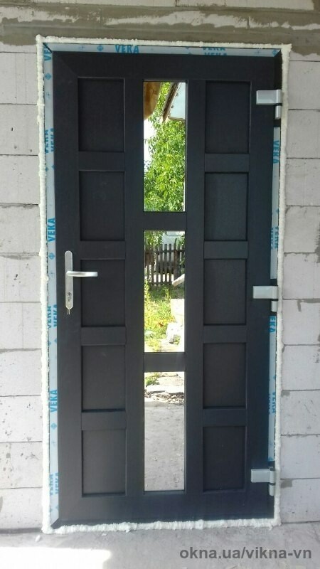 Двер вхідні Veka
