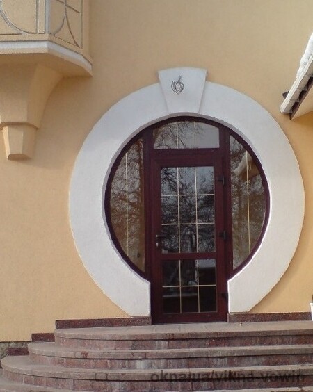 Єксклюзивная дверь