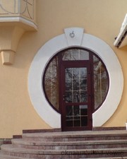 Єксклюзивная дверь &mdash; Вікна ВОВІН