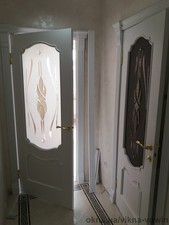 Міжкімнатні двері "TERMINUS" &mdash; Вікна ВОВІН