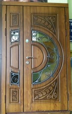 Двері броньовані спецціна