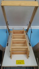 Чердачная лестница