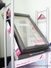 Мансардное окно ROTO