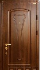 Входные бронедвери