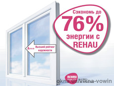 Энергосберегающее окно