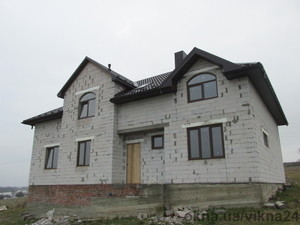 Дом возле Ивано-Франковска &mdash; 