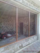 Золотой дуб, двухсторонняя ламинация &mdash; Krepeks