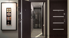 Двери входные 