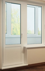 Балконный блок