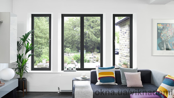 uPVC windows