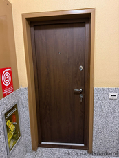 Porta Blindata — вхідні двері для квартир в Італії