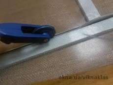 Ремонт москитных сеток